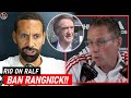 Ferninand DEMANDS Rangnick SHUT UP & BE BANNED! Jim Ratcliffe to buy Man United? Reaction