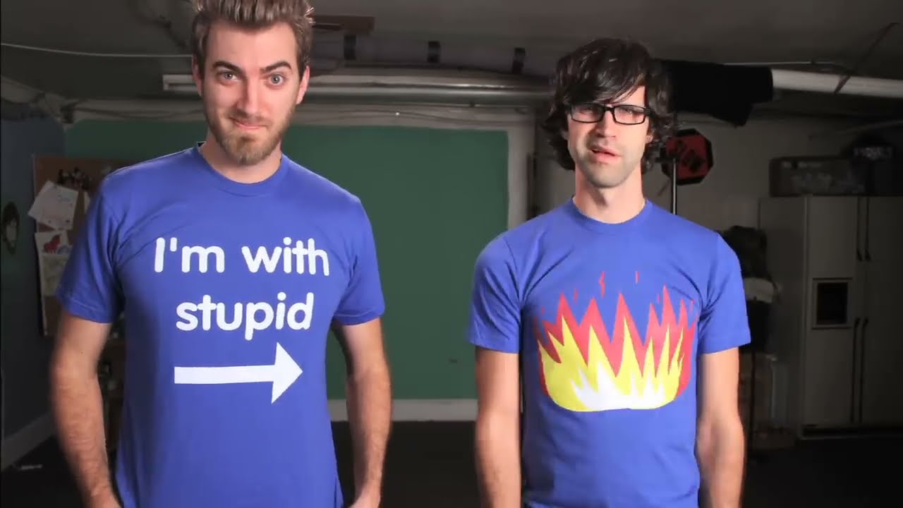 Video till Stop Motion T-shirt War