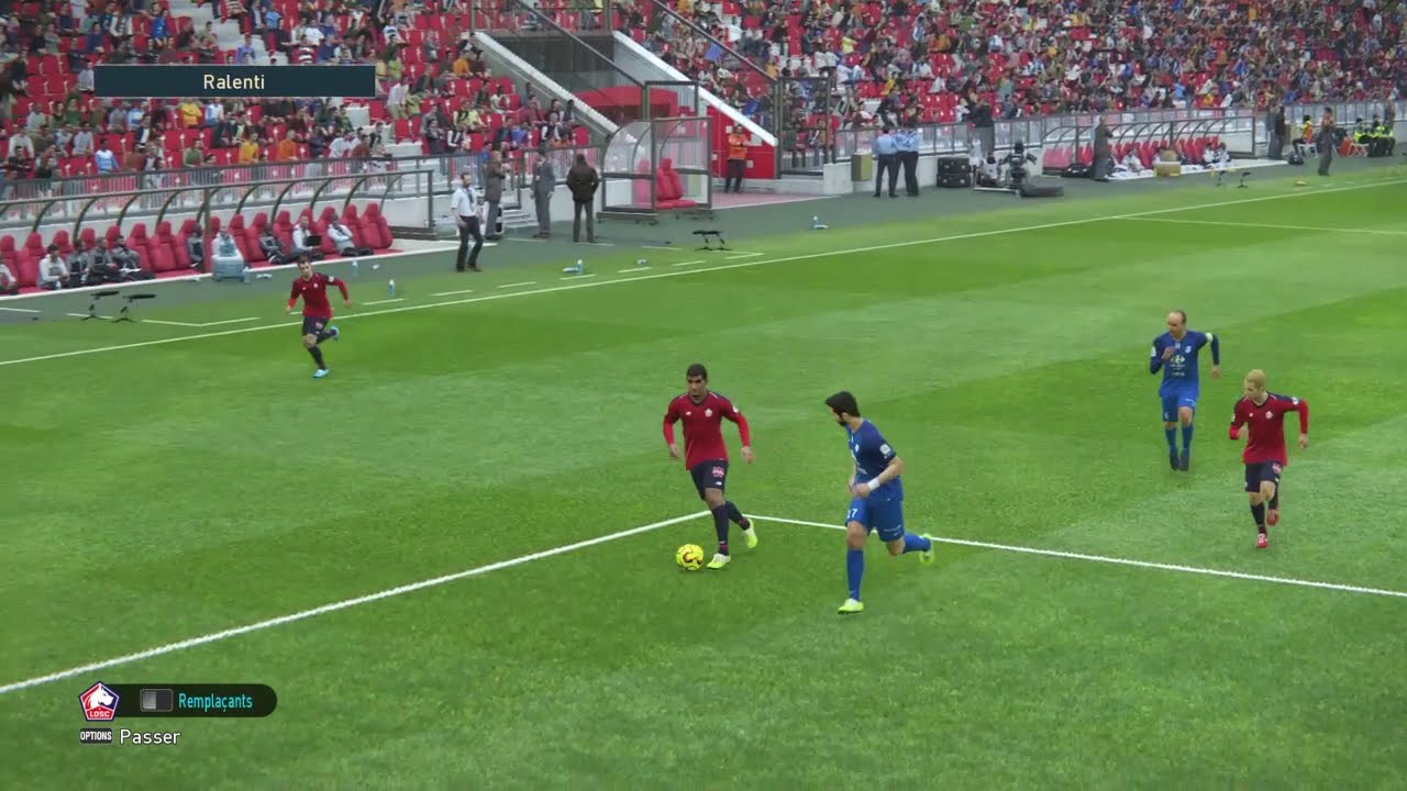 PES 2019®* League des Masters 18 - YouTube