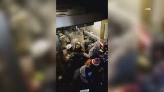 Biddeford man charged in connection with Capitol riot to plead not guilty