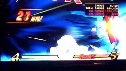 UMvC3: Ryu 4 Shinku Hadouken TOD Combo