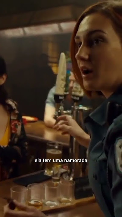Wynonna Earp Nicole and Waverly