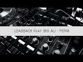 Leadback feat big ali  feria extended mix 2023  electronic music manaus  emusic manaus