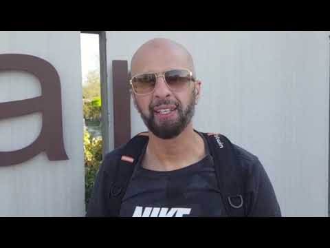 Témoignage émouvant Du Grand Coach Mehdi EL IDRISSI Pour La Mosquée De La Fraternité 