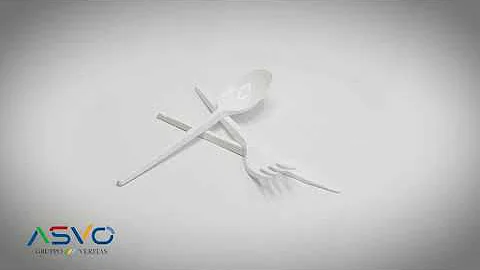 Dove mettere i piatti di plastica sporchi?