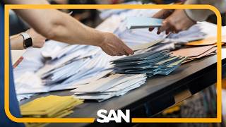 Second federal judge blocks USPS mail ballot rules as midterms near