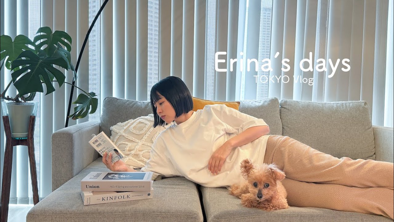 [Vlog]初夏の行楽弁当作り☘️早起きして趣味も仕事も充実させる3日間🏠2人暮らし夫婦の日常