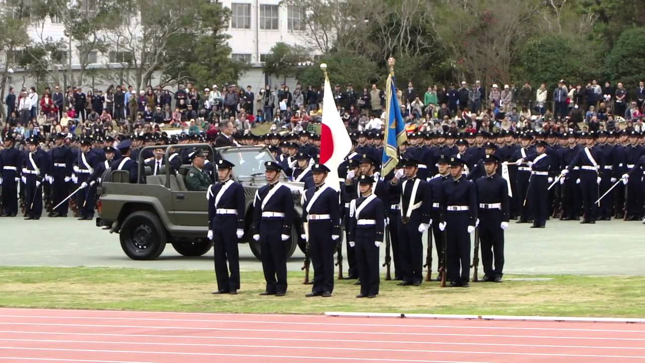 予告pv 防衛大学校x開校祭記念祭13 特別な日 Youtube