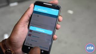 Ventra app: Need to add fare? The app makes it easier than ever. screenshot 1