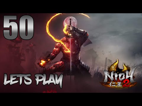 Nioh 2 – Let's Play Part 50: The High-Spirited Demon
