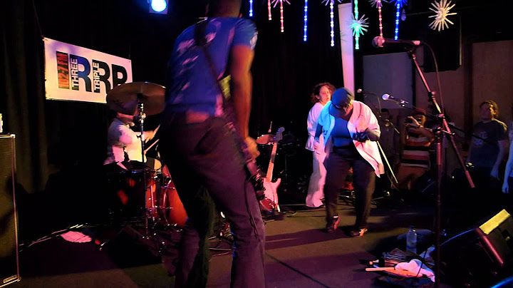 Moody Acoustic version - Acoustic performance video thumbnail