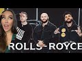 FEMALE DJ REACTS TO RUSSIAN MUSIC 🇷🇺 Джиган, Тимати, Егор Крид - Rolls Royce 🔥 REACTION / РЕАКЦИЯ