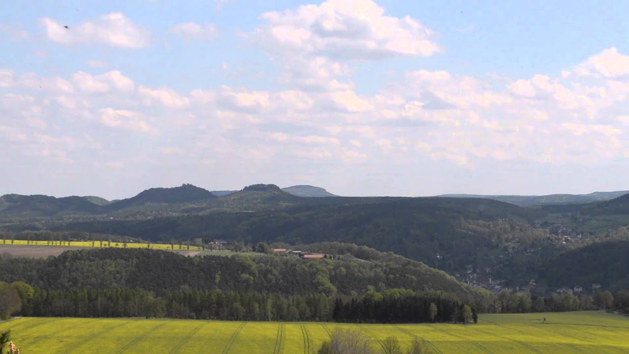 Rund um die Bärensteine