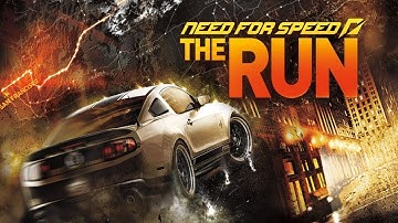 Need For Speed: The Run (Stage 4; Campaign; Best music) [60FPS, cutscenes]