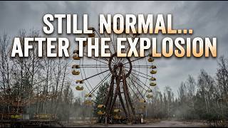 The Most Terrifying Part of Chernobyl Wasn’t the Explosion