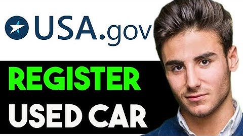 HOW TO REGISTER A USED CAR IN FLORIDA 2025! (FULL GUIDE)