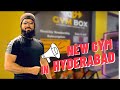 New gym in hyderabad  gym box   reasonable fees ke saath  ft hamza mughal