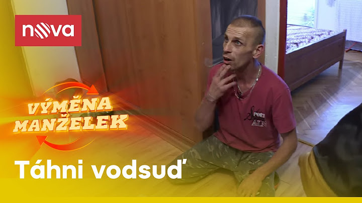 Nadávky, výčitky, vyhazování I Výměna manželek I Nova