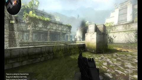 CS: Global Offensive beta DeathMatch server part 1