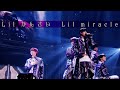 Lil かんさい「Lil miracle」(関西ジャニーズJr. LIVE 2021-2022 THE BEGINNING~狼煙~)
