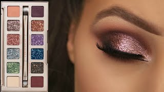 URBAN DECAY STONED VIBES PALETTE TUTORIAL | EIMEAR MCELHERON