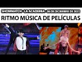 Showmatch - Programa 06/12/21 - RITMO MÚSICA DE PELÍCULAS - Mario Guerci y Agustín Barajas