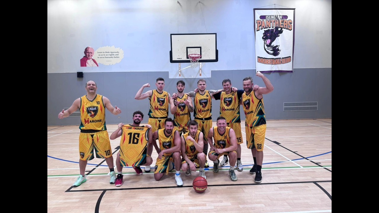 LABAS vs Artistai BC ( ULBL 2025-2026 regular season)