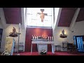 Holy Mass - Wednesday 11th May 2022