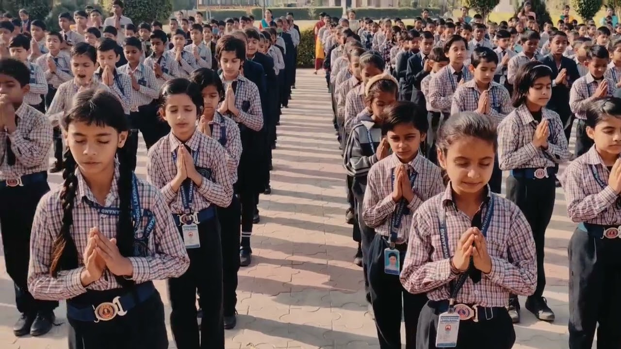 Vivekanand Public School, Lakhnaur (Rewari)  