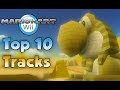 Top 10 Mario Kart Wii Tracks