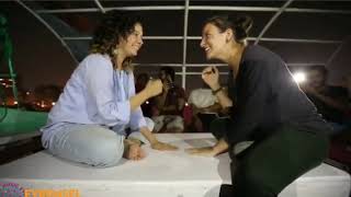 Video thumbnail of "Terez Sliman & Sofia - Ya Talêel Al-Jabal (ey dağa çıkanlar) ♪ziruh"