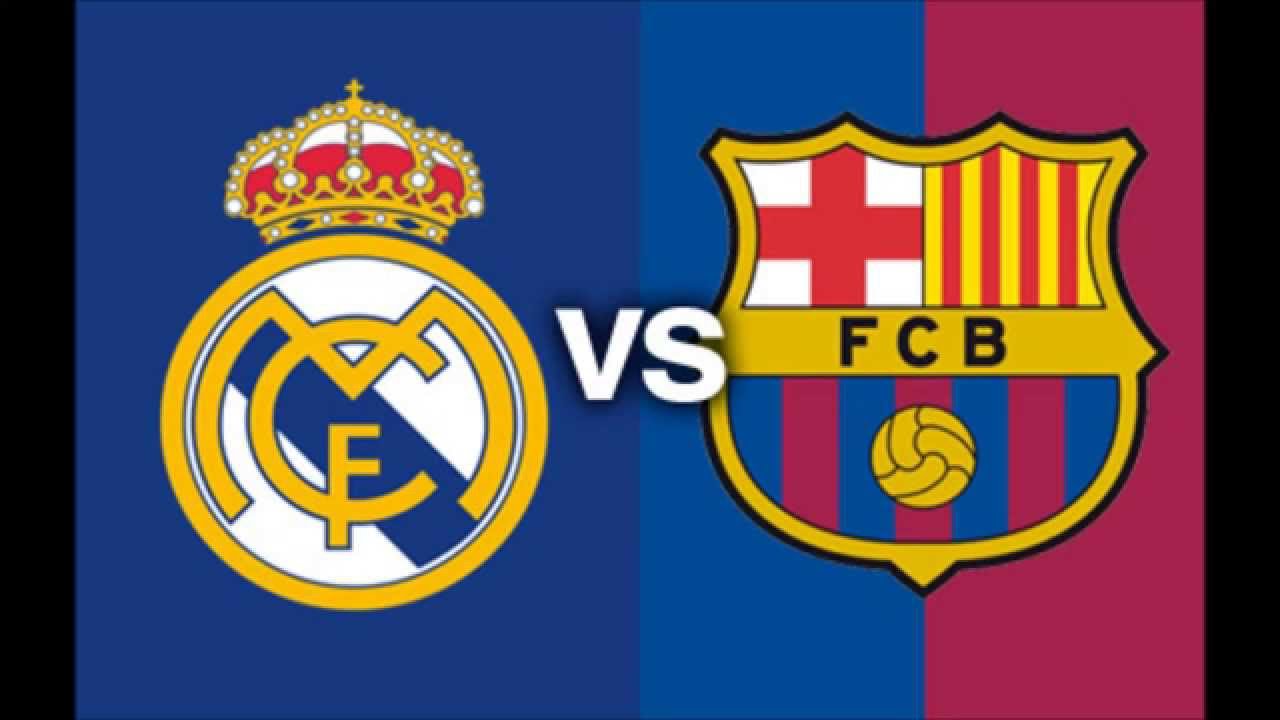 partido real madrid vs barcelona - YouTube