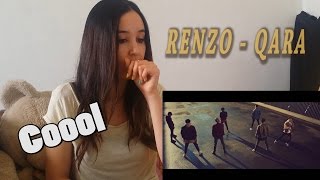 Renzo - Qara MV _ REACTION