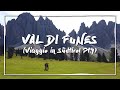 Val di Funes (Viaggio in Südtirol Pt.4) 🗻