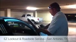 San Antonio Pop Lock - Limo Lockout - EZ Lockout & Roadside Service 