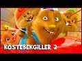 Köstebekgiller 2: Gölgenin Tılsımı Türkçe Dublaj Animasyon Filmi | Full Film İzle