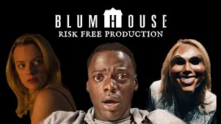 Blumhouse  Million Dollar Idea