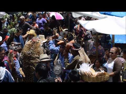 Corpus Christi, Patzún Chimaltenango 2015