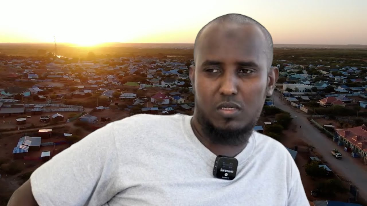 Dhagarqabe Liibaan Wehliye | Ninka Xabsiga dhexe weerar ka geystay balse toogashada lagu dilay..