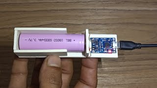 Lithium Battery charging Board toiri #2023 বাংলা