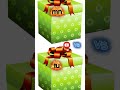QQQ VS DDD 😍 CHOICE YOUR GIFT BOX 🎁 #shortvideo #vairalshort #trendingshorts #viralvideo