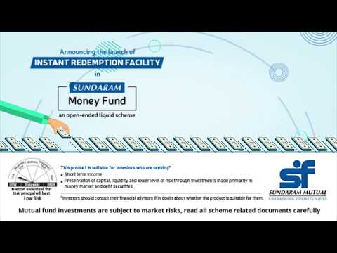 Sundaram Instant Redemption