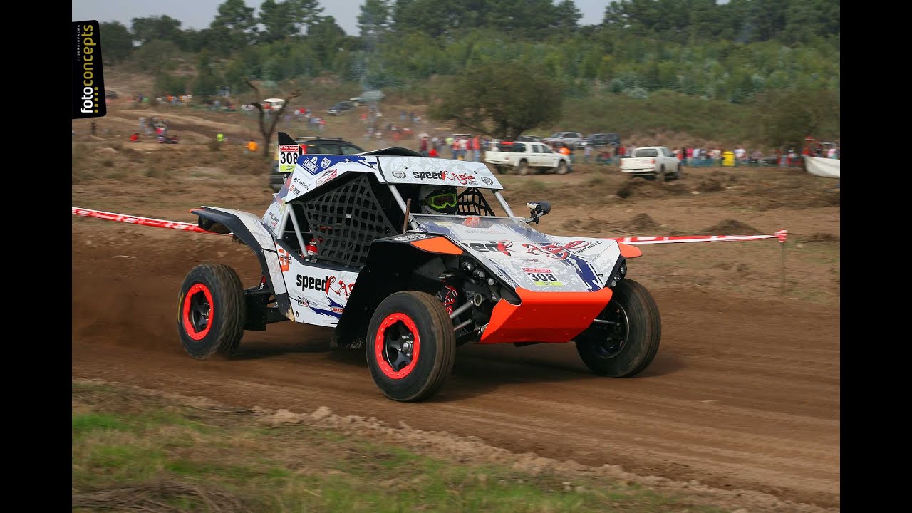 Bruno Martins (Rage Comet R 1400) na Baja 500 Portalegre - YouTube