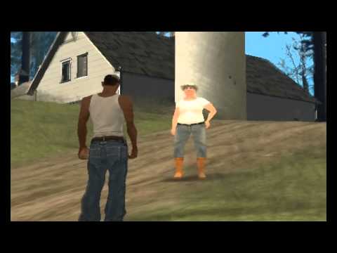 GTA Vines #23 - გველი იდგა