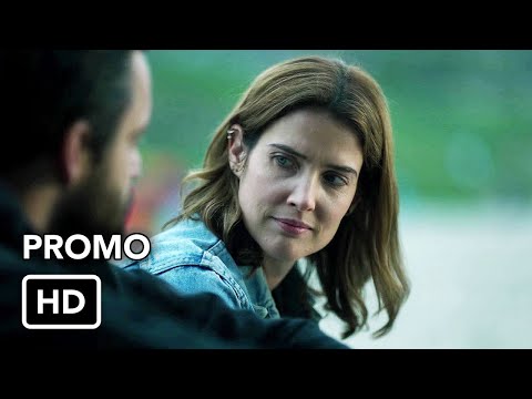 Stumptown 1x16 Promo "All Quiet On the Dextern Front" (HD) Cobie Smulders series