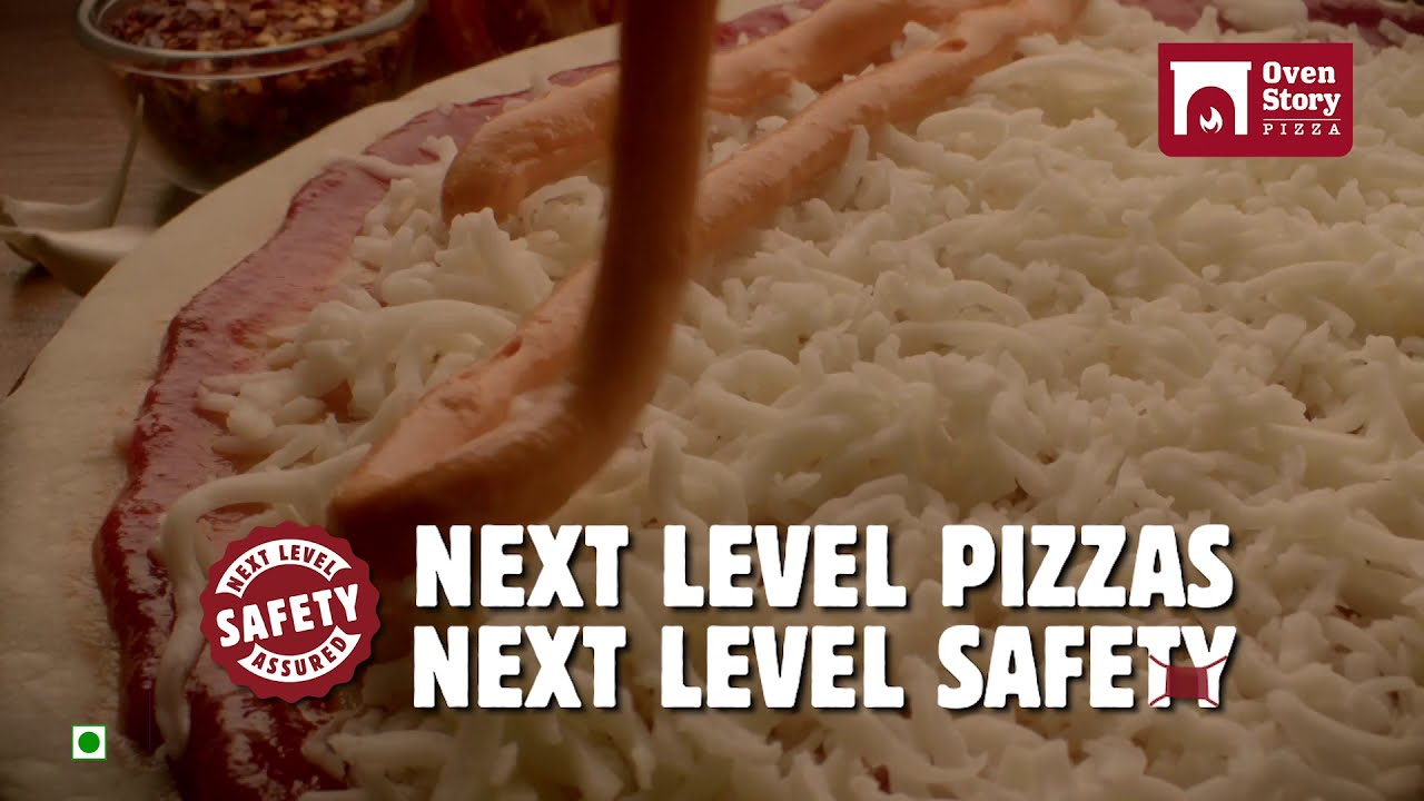 Rebel Foods - Oven Story Pizza (Hindi)