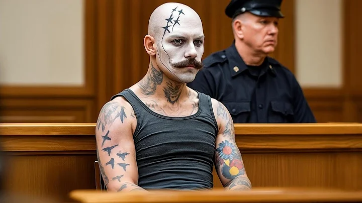 The Most Feared Mongols MC Leader Ever