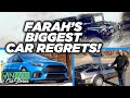 Matt Farah's biggest car buying REGRETS!