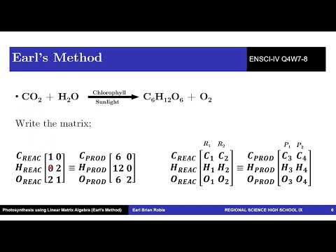 Balancing Chemical Equation: The Best Way of All (Without Trial and Error)