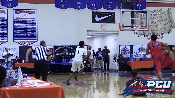 Raymond Doby With The GAME WINNING OOP Against Fin...
